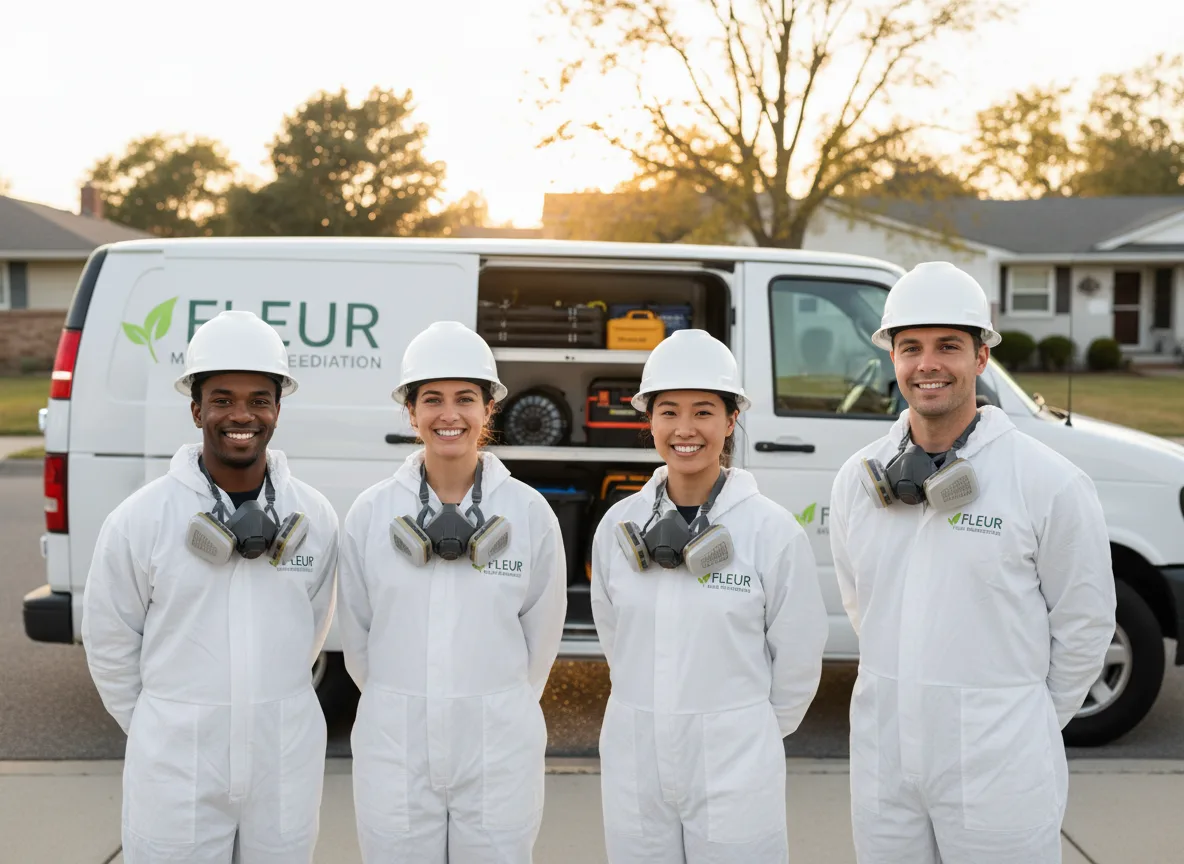 Mold Remediation company in Browns Mills, NJ
